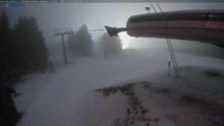 Výstupní stanice Zakletý