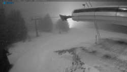 Výstupní stanice Zakletý