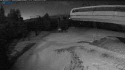 Výstupní stanice Zakletý