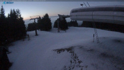 Výstupní stanice Zakletý