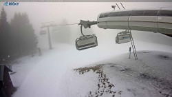 Výstupní stanice Zakletý