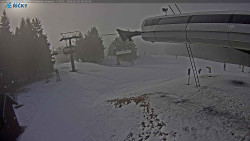 Výstupní stanice Zakletý