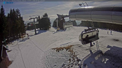 Výstupní stanice Zakletý