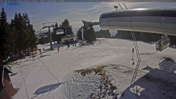 Výstupní stanice Zakletý