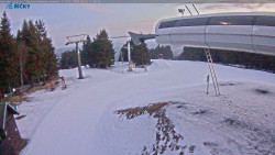 Výstupní stanice Zakletý