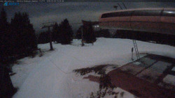 Výstupní stanice Zakletý