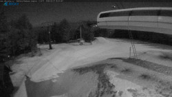 Výstupní stanice Zakletý