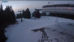 Výstupní stanice Zakletý