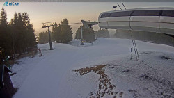 Výstupní stanice Zakletý