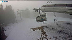 Výstupní stanice Zakletý