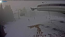 Výstupní stanice Zakletý