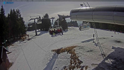 Výstupní stanice Zakletý