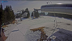 Výstupní stanice Zakletý