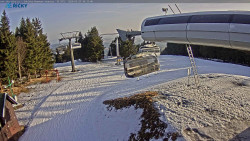 Výstupní stanice Zakletý