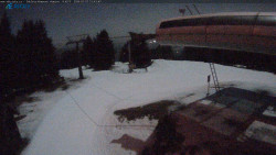 Výstupní stanice Zakletý