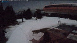 Výstupní stanice Zakletý