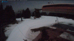 Výstupní stanice Zakletý