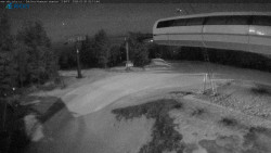 Výstupní stanice Zakletý