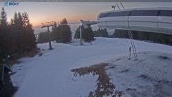 Výstupní stanice Zakletý