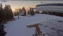 Výstupní stanice Zakletý