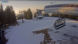 Výstupní stanice Zakletý