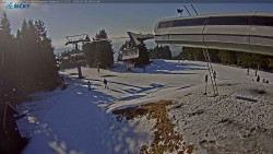 Výstupní stanice Zakletý