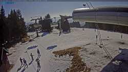 Výstupní stanice Zakletý