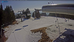 Výstupní stanice Zakletý