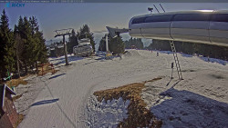 Výstupní stanice Zakletý