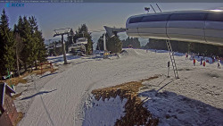 Výstupní stanice Zakletý