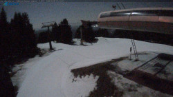 Výstupní stanice Zakletý