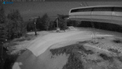 Výstupní stanice Zakletý