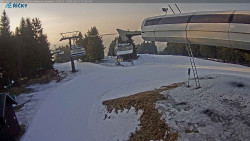 Výstupní stanice Zakletý