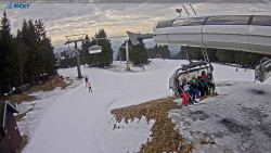 Výstupní stanice Zakletý