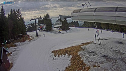 Výstupní stanice Zakletý