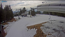 Výstupní stanice Zakletý