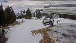 Výstupní stanice Zakletý