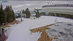 Výstupní stanice Zakletý