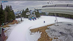 Výstupní stanice Zakletý