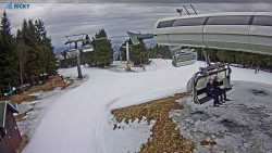 Výstupní stanice Zakletý