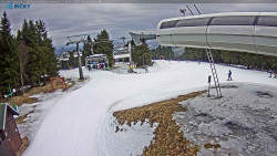 Výstupní stanice Zakletý