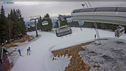 Výstupní stanice Zakletý