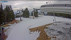 Výstupní stanice Zakletý