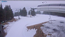 Výstupní stanice Zakletý