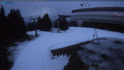 Výstupní stanice Zakletý