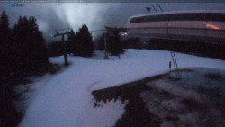 Výstupní stanice Zakletý