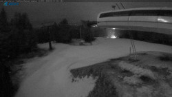 Výstupní stanice Zakletý