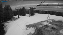 Výstupní stanice Zakletý