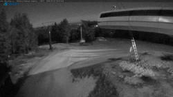 Výstupní stanice Zakletý