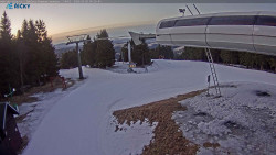 Výstupní stanice Zakletý